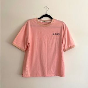 T-shirt “I’m Busy”